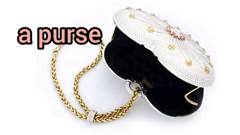 purse pronunciation in english